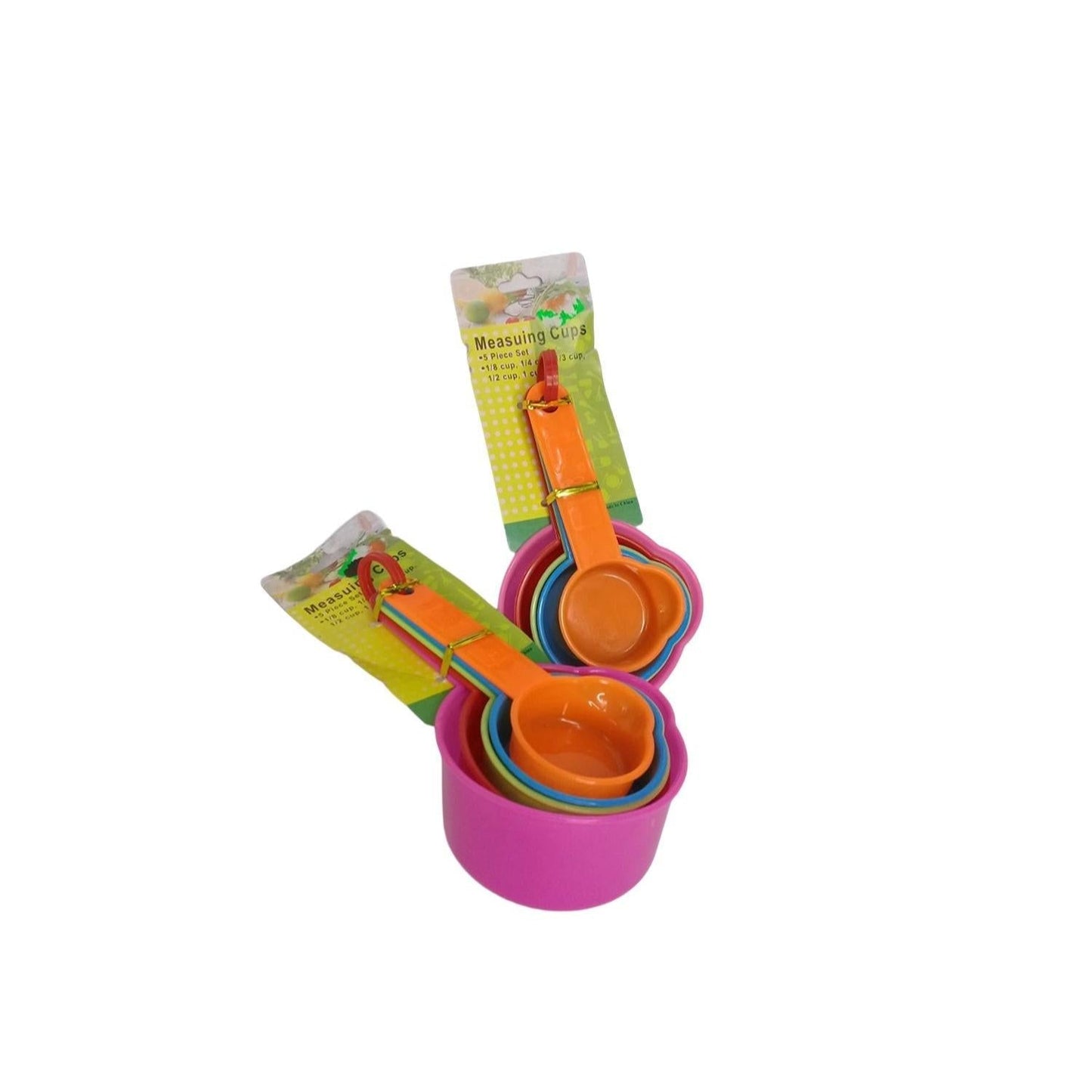 SET CUCHARAS MEDIDORAS