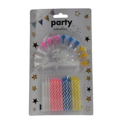 BIRTHDAY CANDLE