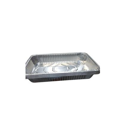 BANDEJA D/ALUM. RECT. P/HORNEAR 26.2X19.