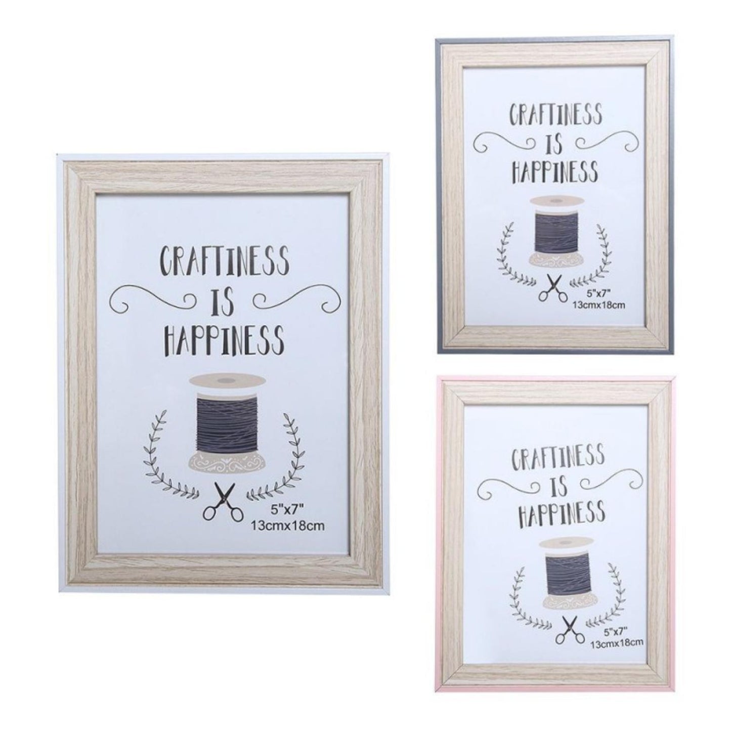 RETRATERA 5X7  SURTIDO