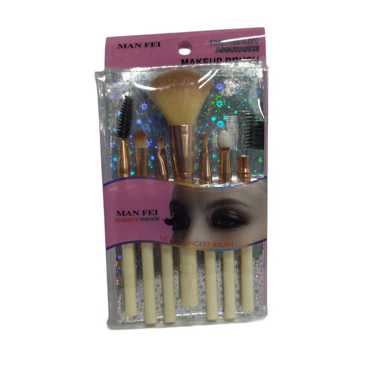 7 BRUSH SET FOR MAKEUP