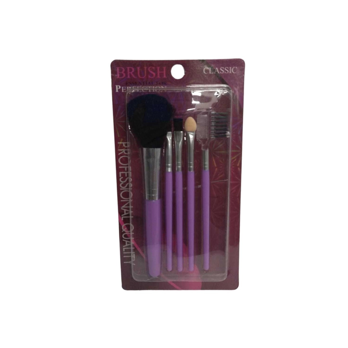 5 MAKEUP BRUSH SET