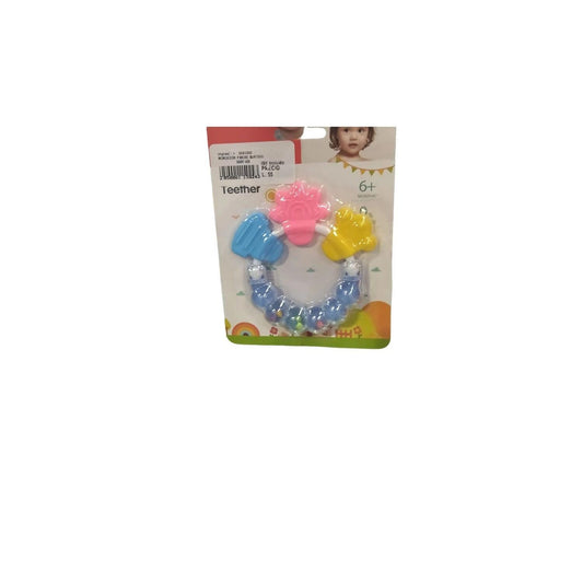 ASSORTED BABY TEETHER