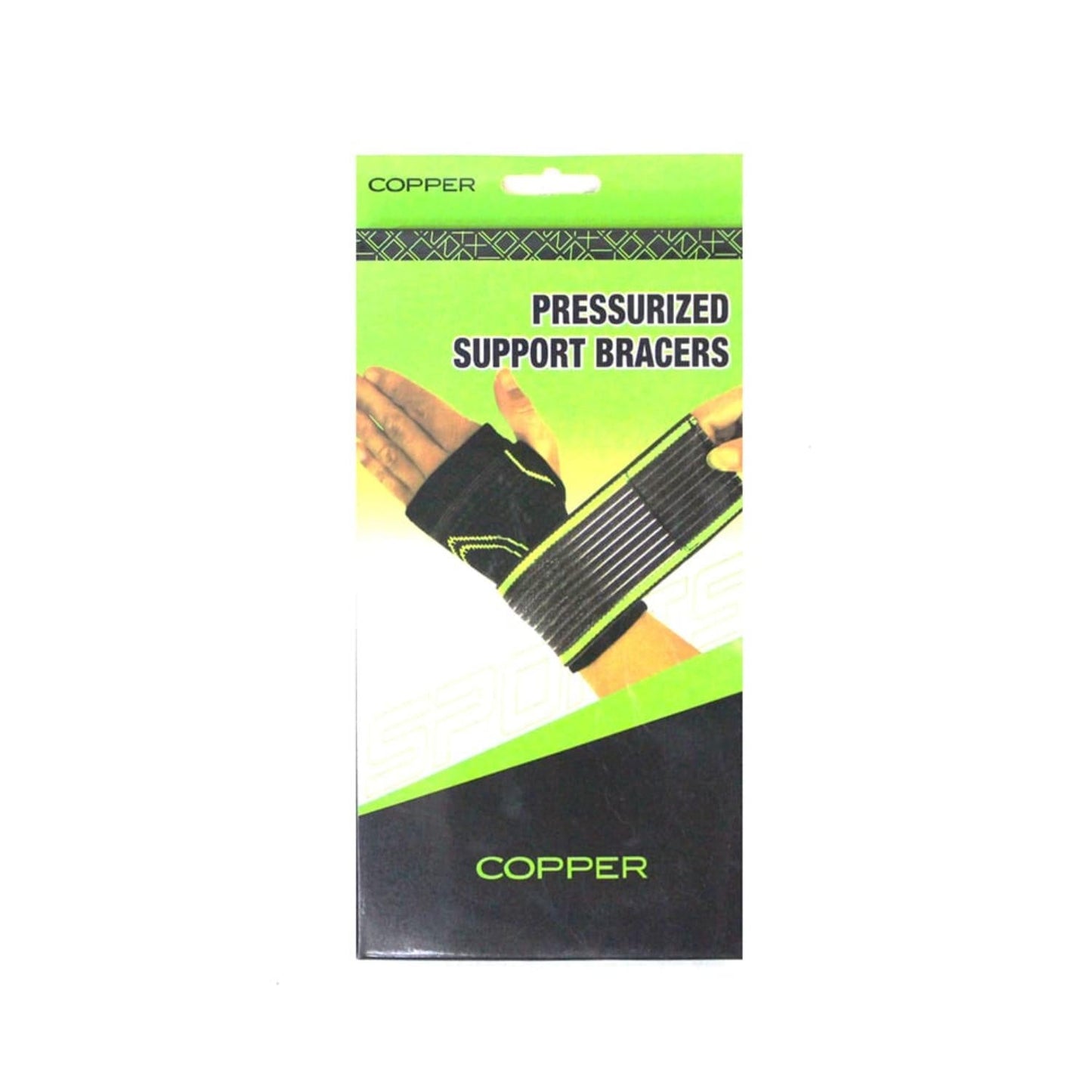SPORTS WRIST BAND