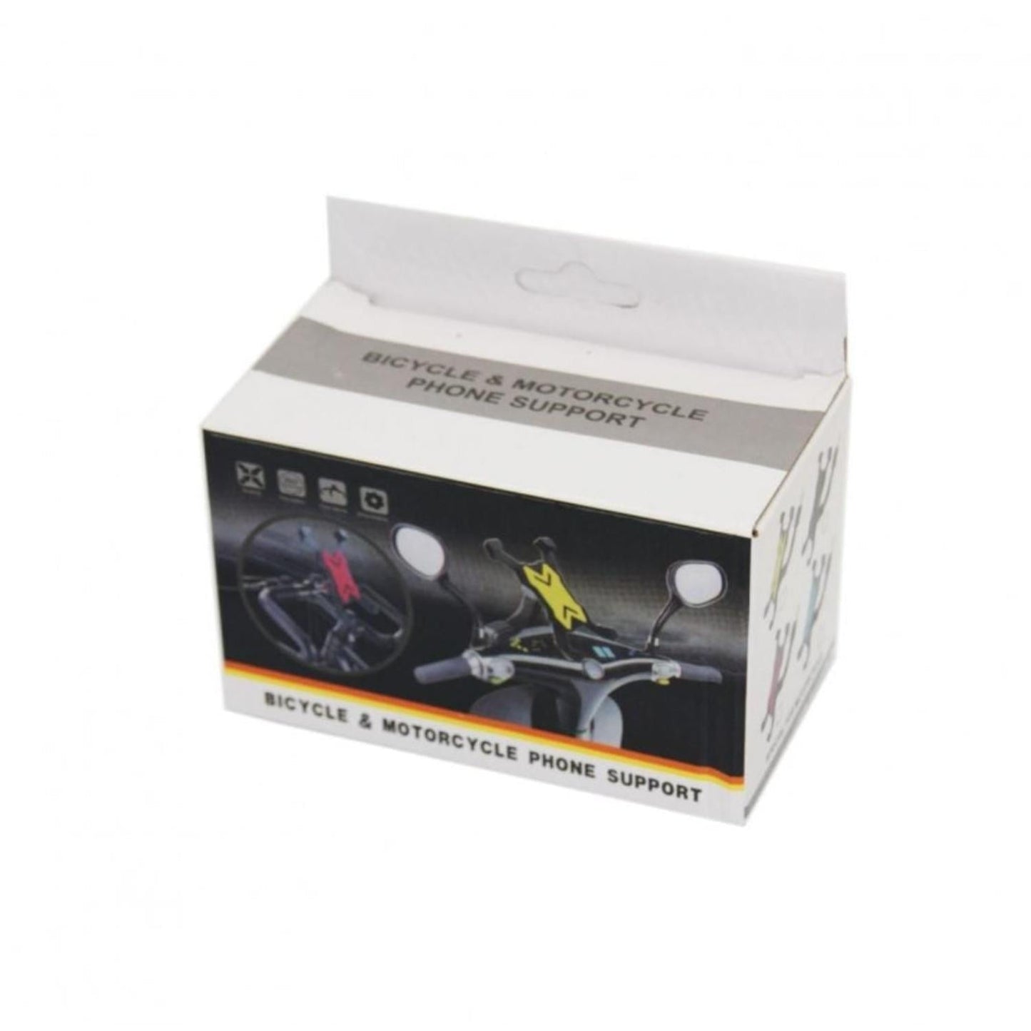 SOPORTE DE CELULAR C/ USB