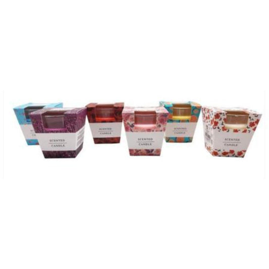 VELAS AROMATICAS SURTIDO