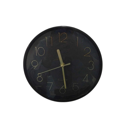 CLOCK 8 ASSORTED COLORS