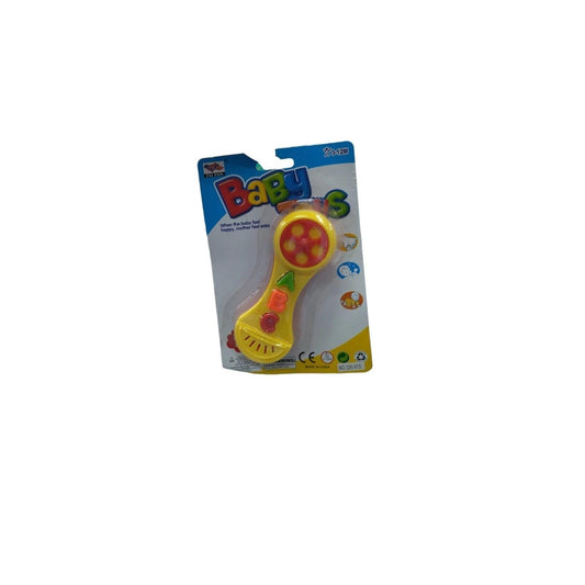 Baby Cell Phone Rattle
