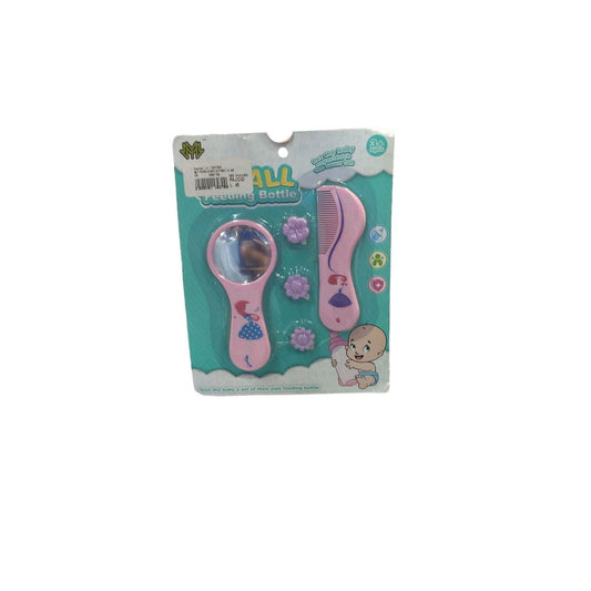 COMB+MIRROR SET FOR WRIST