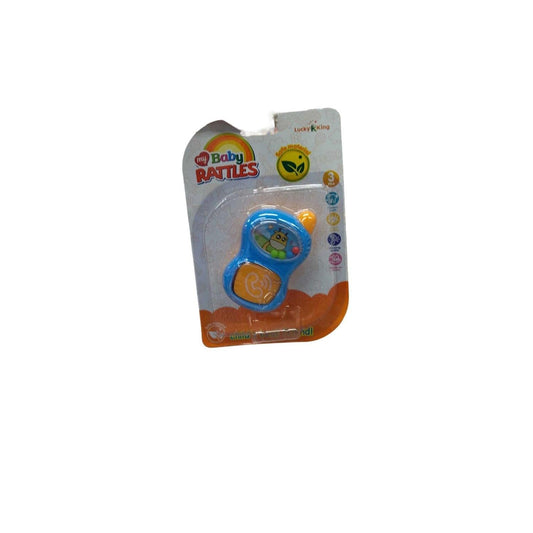 BABY RATTLE