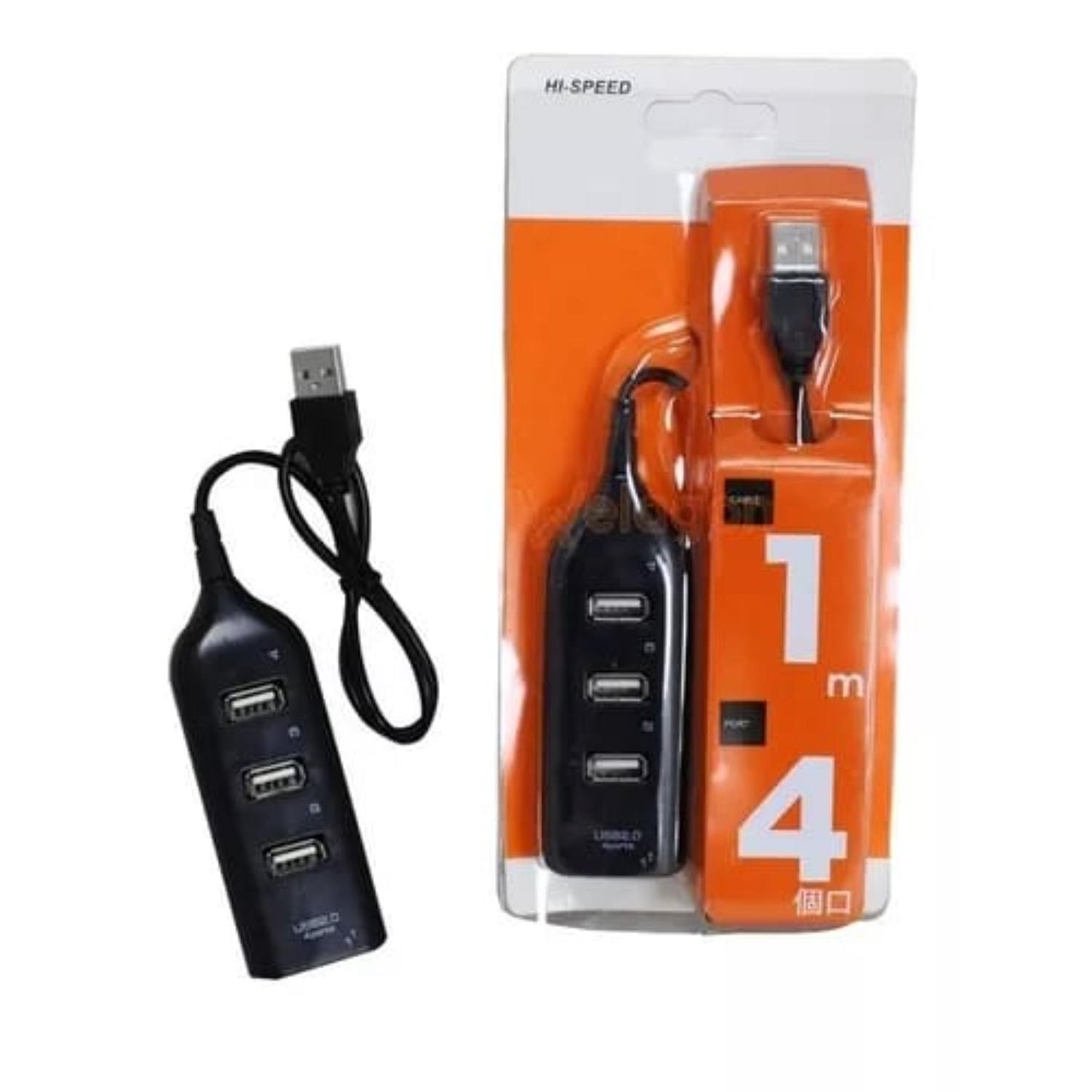 POWER STRIP WITH 3 USB PORTS