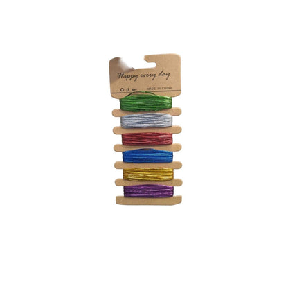 NYLON ROPE 5M 6 COLORS