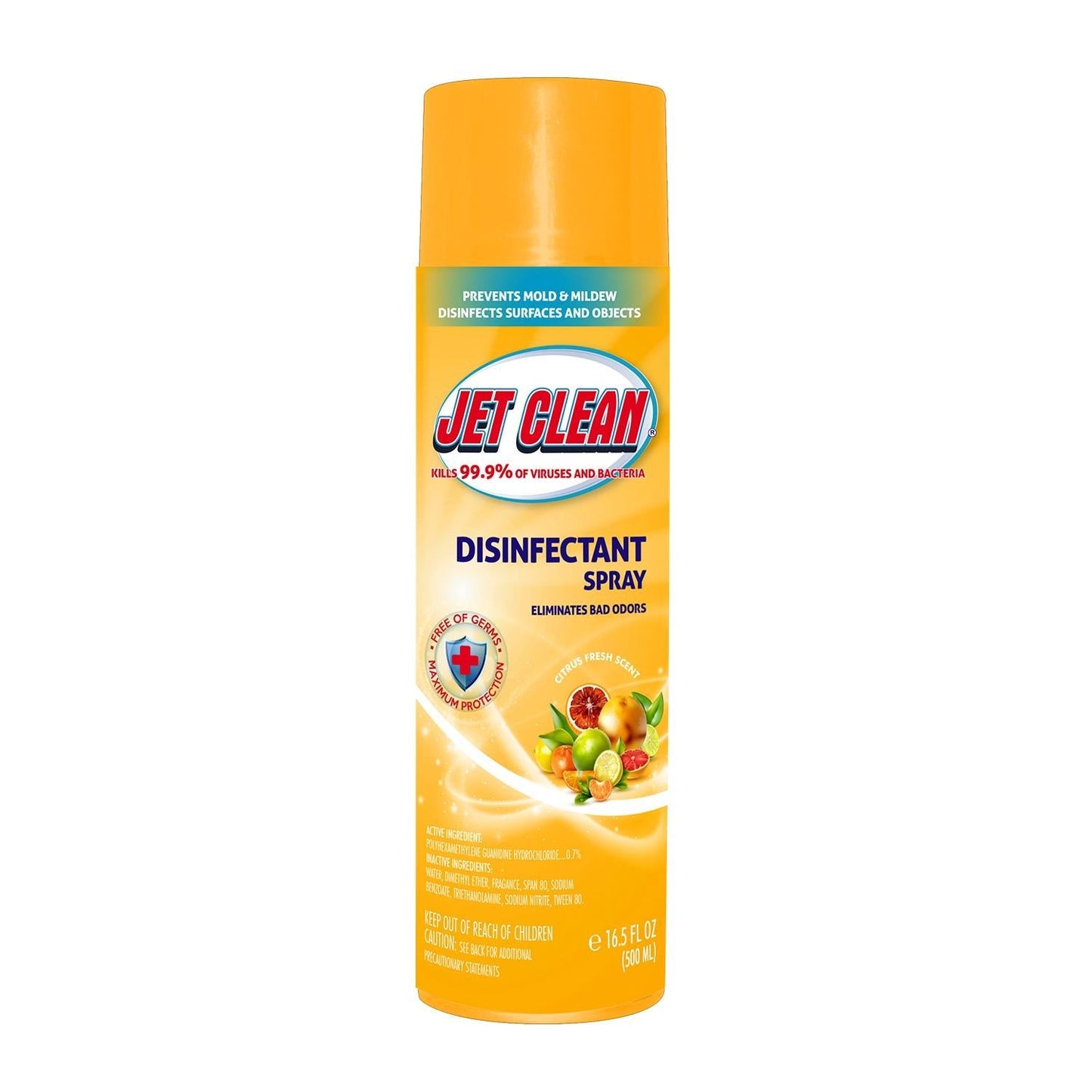CITRUS DE LA MON AEROSOL DISINFECTANT