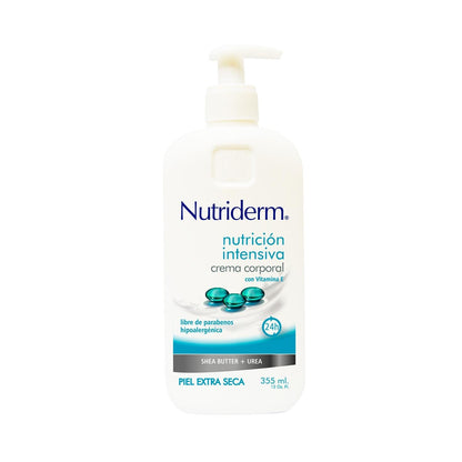 CREMA NUTRICION INTENSIVA 12 ONZ NUTRIDE