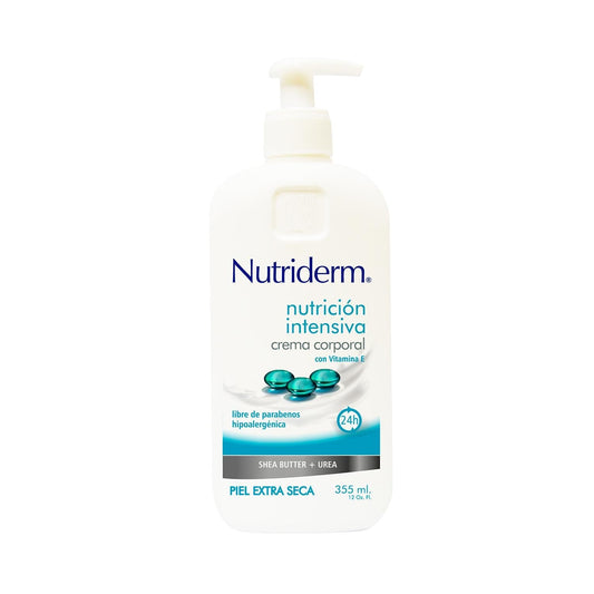 CREMA NUTRICION INTENSIVA 12 ONZ NUTRIDE