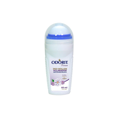 FLORAL ROLLON DEODORANT 60 ML ODORIT