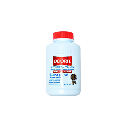 ORIGINAL TALCUM POWDER 60 GRS ODORIT