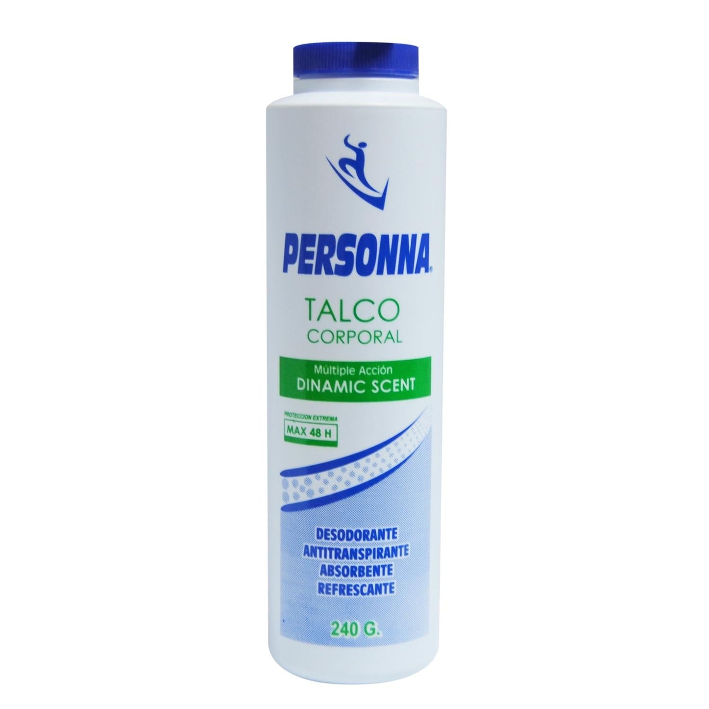 Dynamic Talcum Powder 240g per person