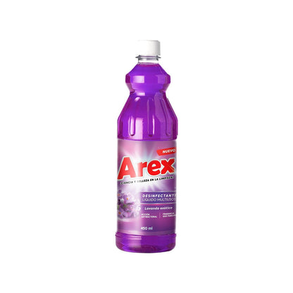 EXOTIC LAVENDER CLEANSER 450 ML AREX