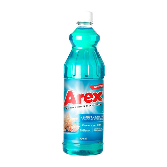 LIMPIADOR FRESCURA DEL MAR 900 ML AREX
