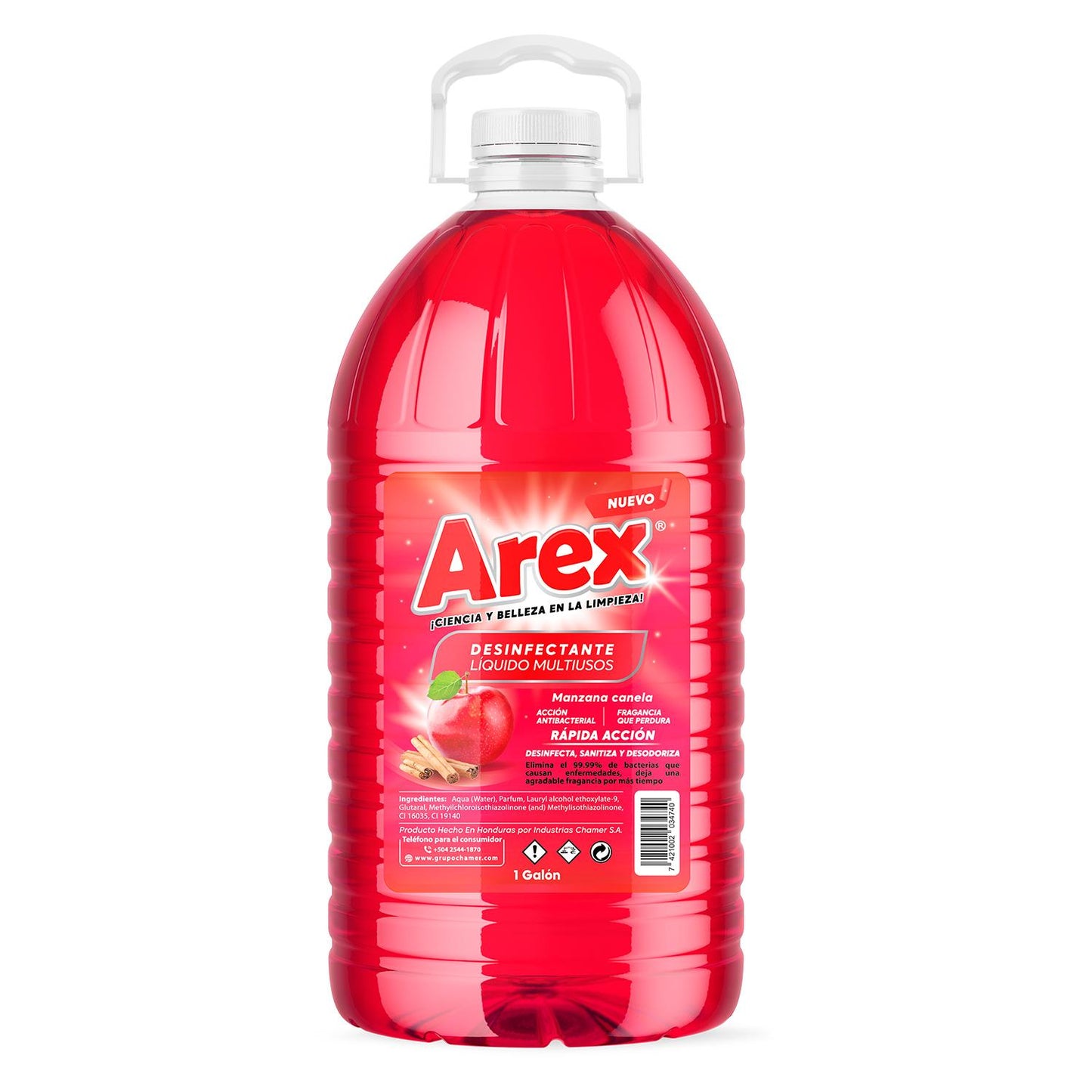 LIMPIADOR MANZANA Y CANELA GALON AREX