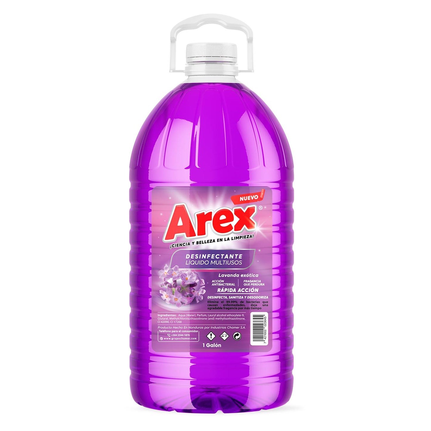 AREX EXOTIC LAVENDER CLEANER GALLON