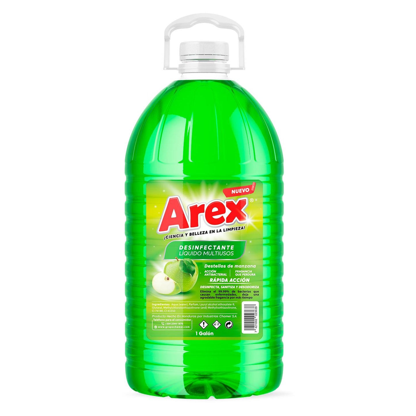 LIMPIADOR DESTELLOS DE MANZANA GALON ARE
