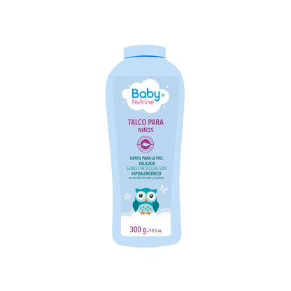TALCO 300 GRS BABY NUTRINE