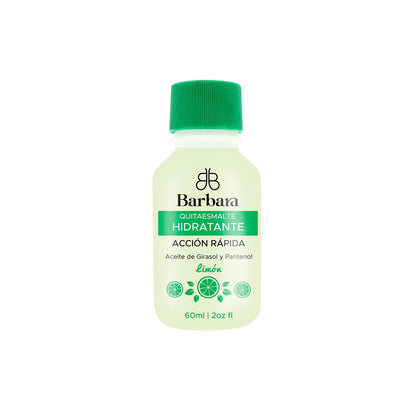 QUITA ESMALTE LIMON 2 ONZ BARBARA