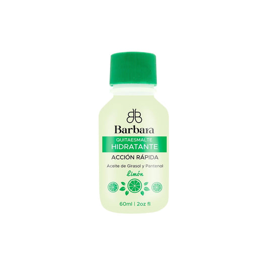 QUITA ESMALTE LIMON 2 ONZ BARBARA
