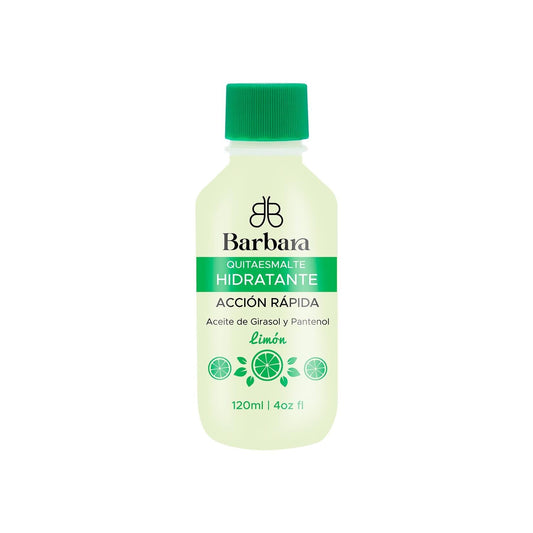 QUITA ESMALTE LIMON 4 ONZ BARBARA