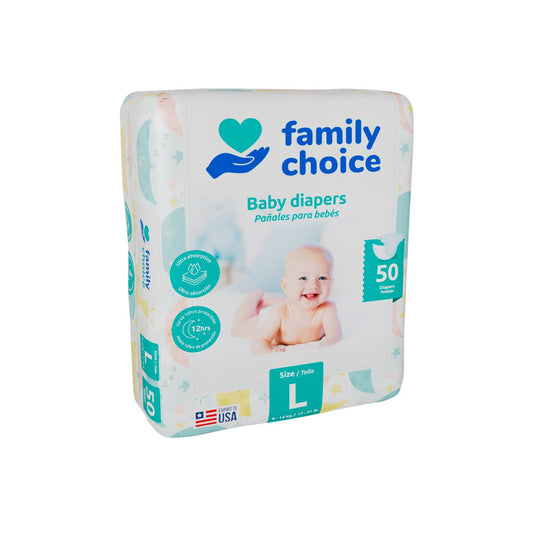 PANAL GRANDE 1X6X50 FAMILYS CHOICE