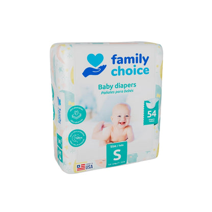 PANAL P/1 1X6X54 FAMILYS CHOICE