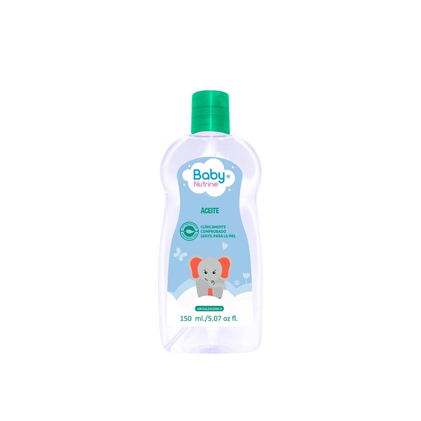 150 ML BABY NUTRINE OIL