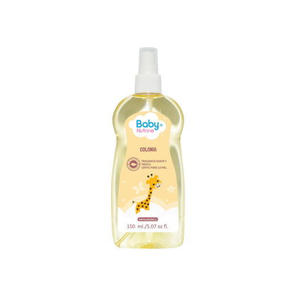 COLONIA BABY NUTRINE 150 ML BABY NUTRINE