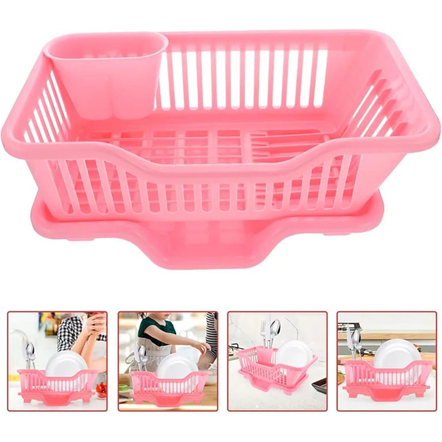 ESCURRIDOR D/PLATOS PLASTI. VE.