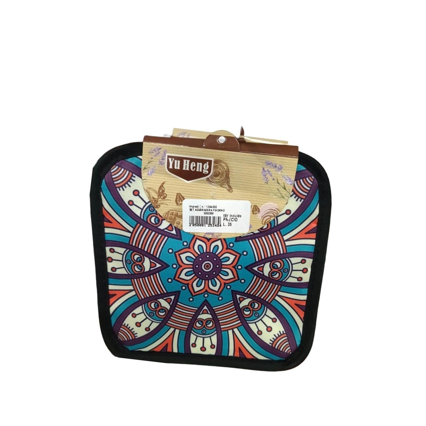 SET AGARRADERA P/HORNO