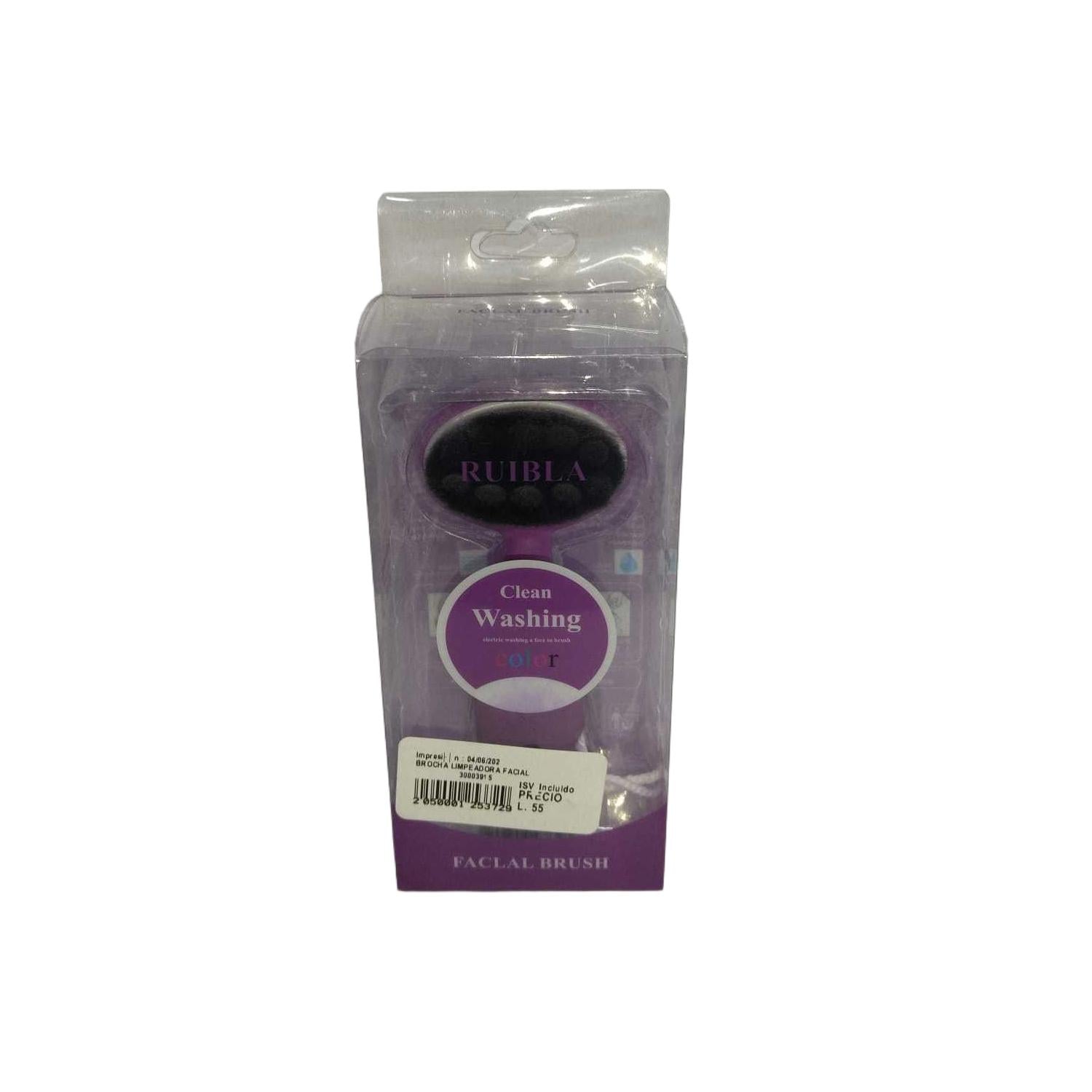 BROCHA LIMPEADORA FACIAL