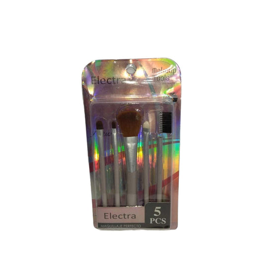 SET D/BROCHAS P/MAQUILLAJE SURT.