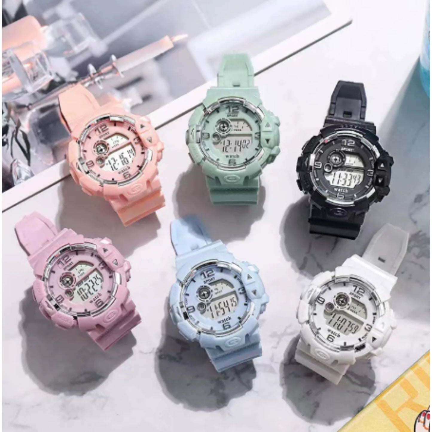 Reloj para Dama/Hombre Surtido