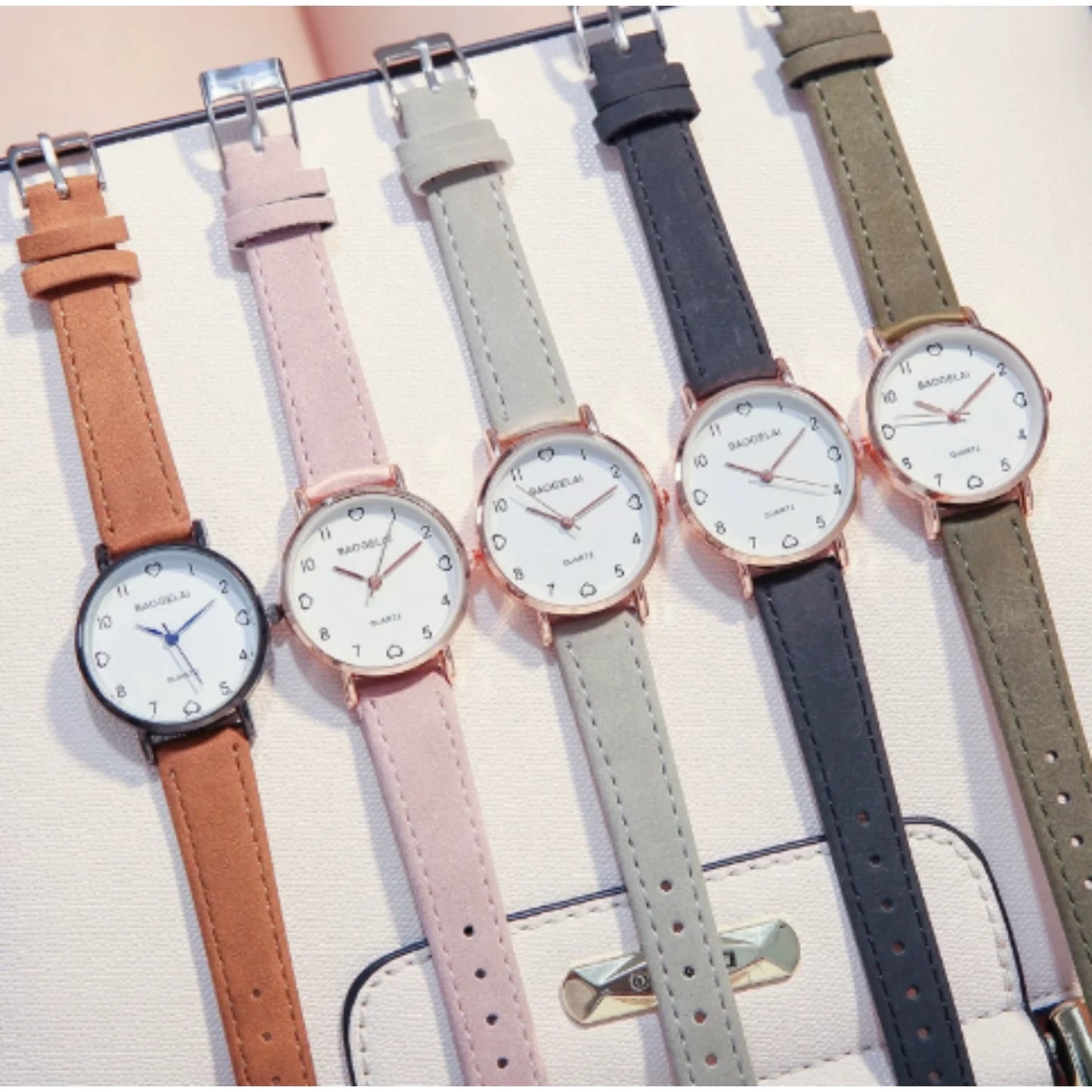 Reloj para Dama/Hombre Surtido