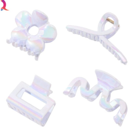 Assorted Hair Clips