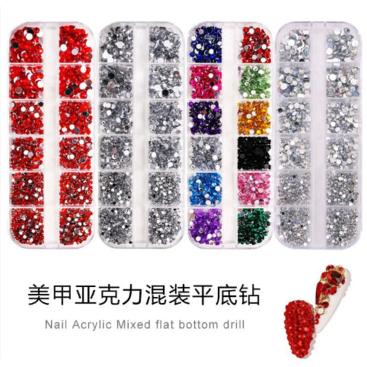 Assorted Nail Art