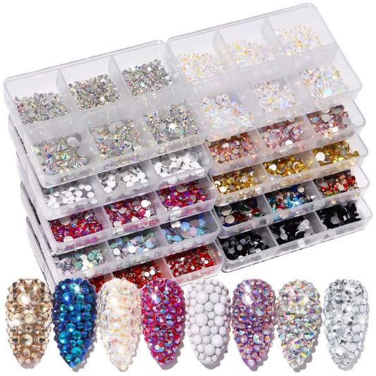 Assorted Nail Art