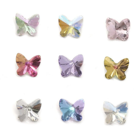 Assorted Nail Art