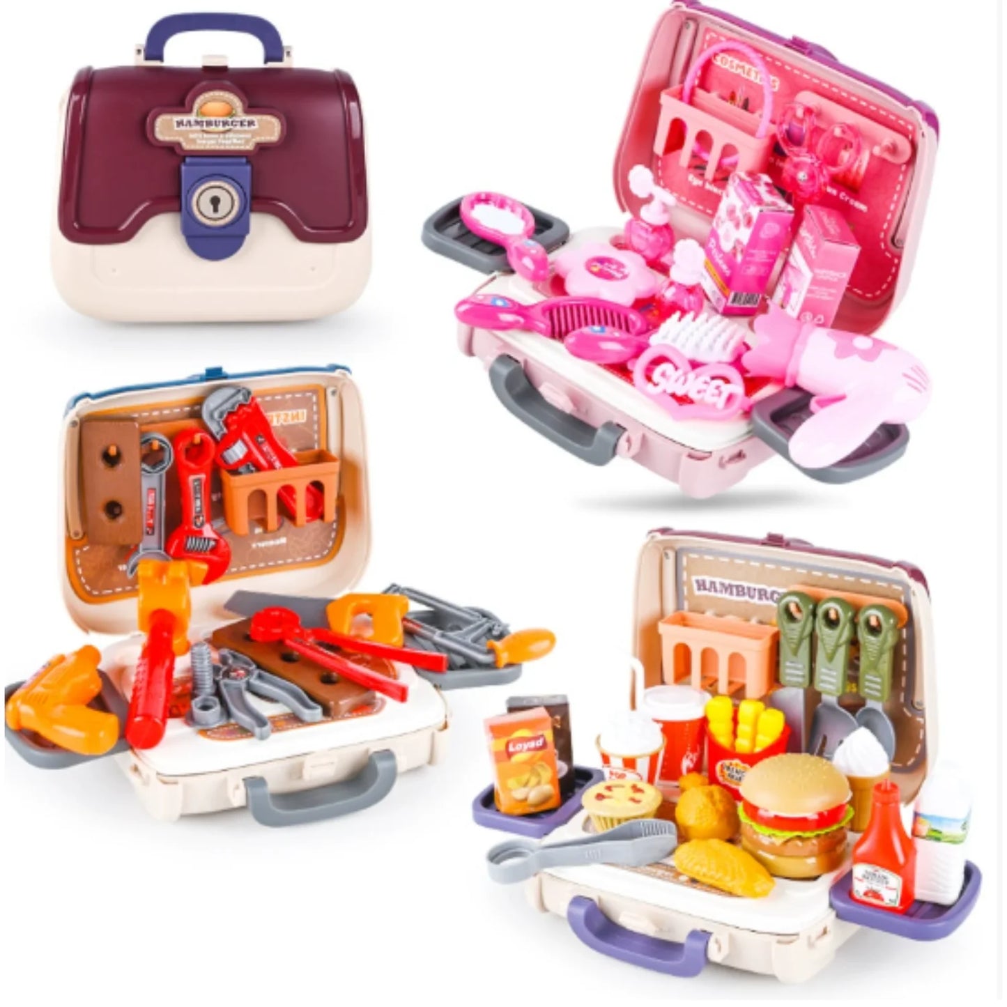 Maletín de Juguete Surtido