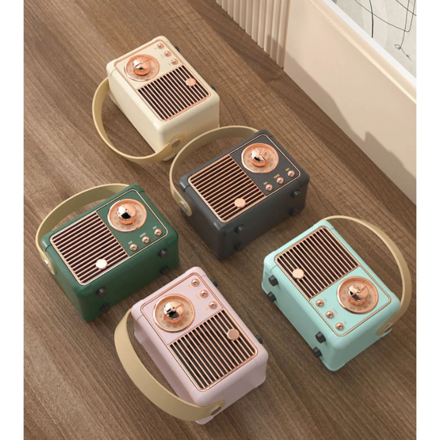 Parlante Bluetooth Surtido