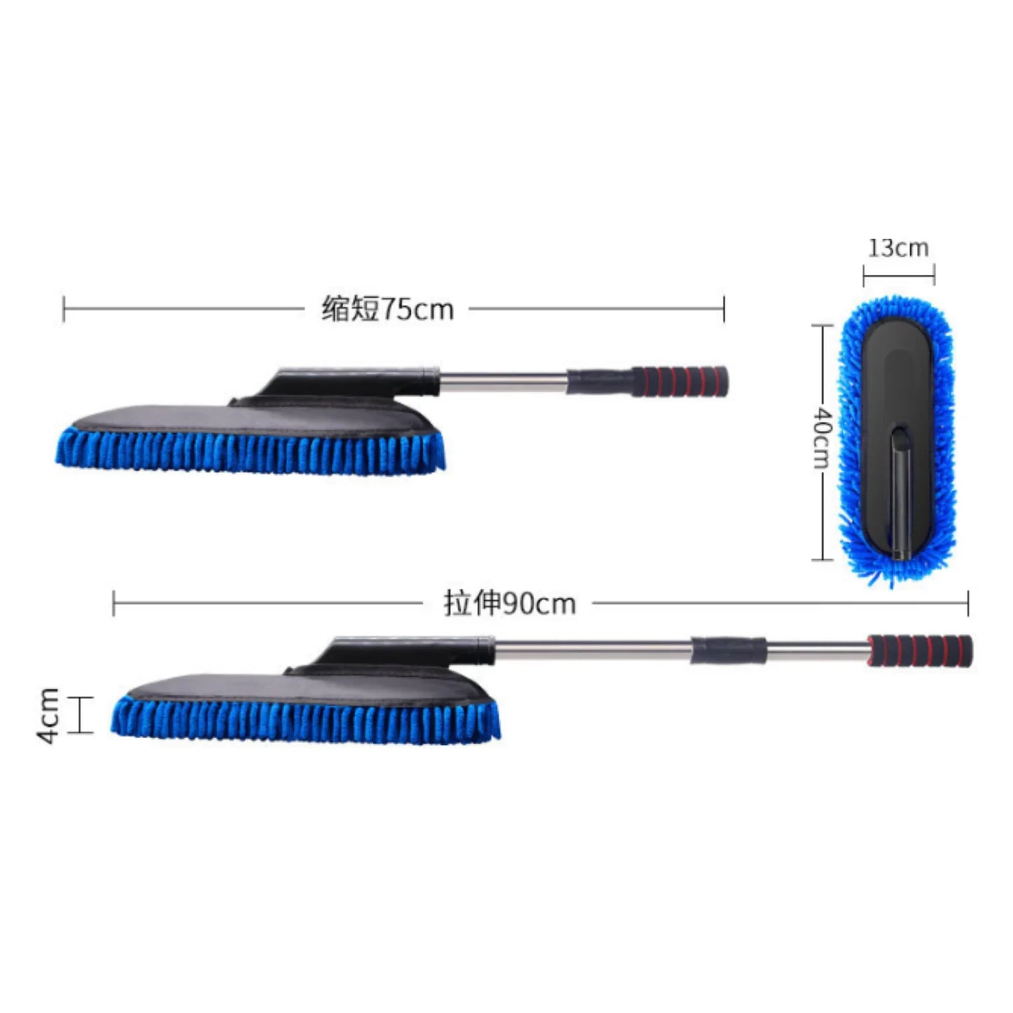 Plumero para Limpieza