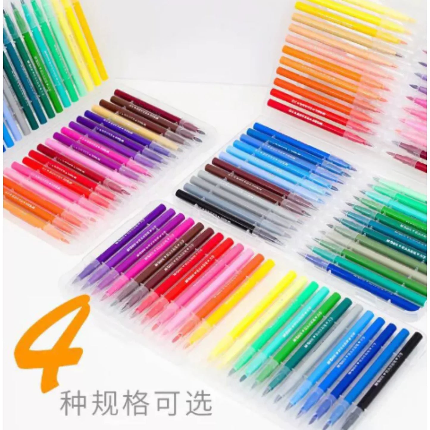 Caja de 12 Marcadores Surtidos