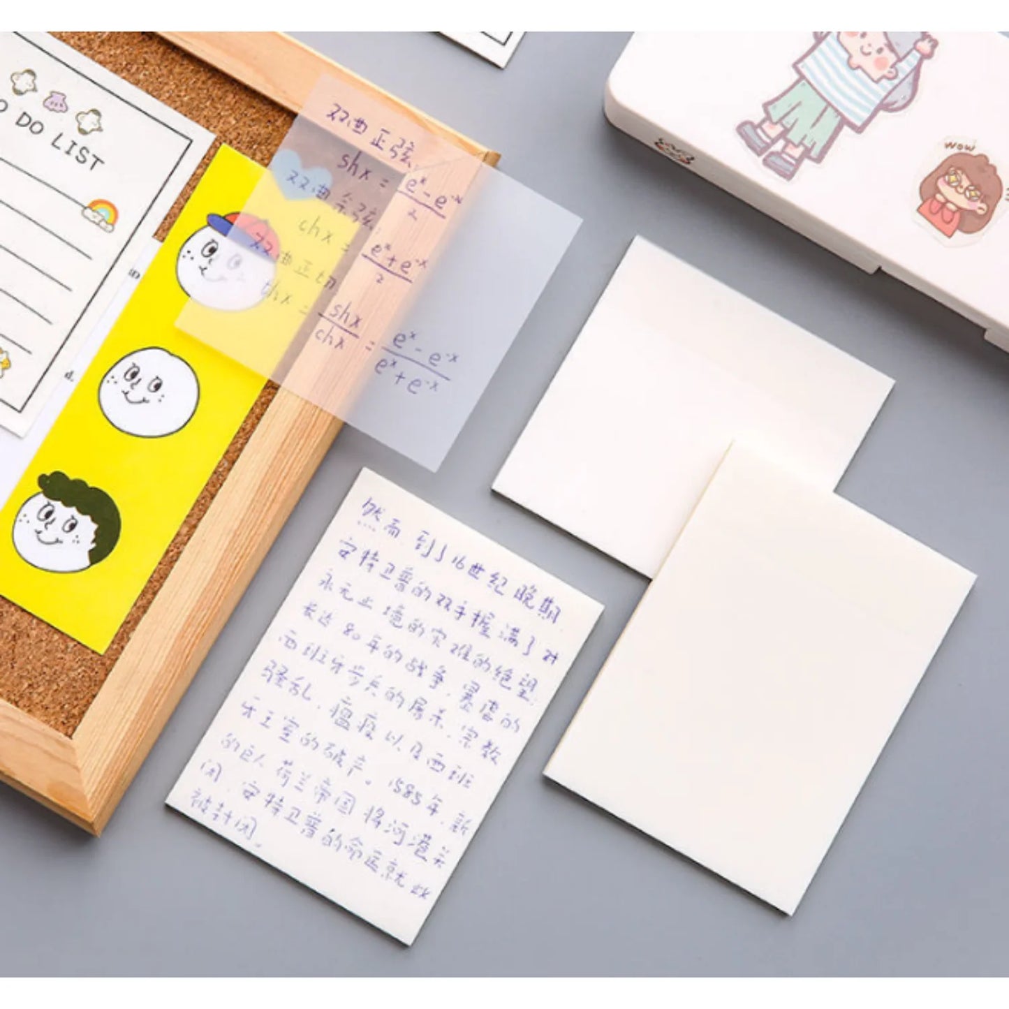 Post-it / Notas Adhesivas Surtidas